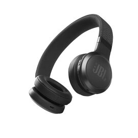 JBL Live 460NC - Black - Wireless on-ear NC headphones - Hero JBL Live 460NC - Black - Wireless on-ear NC headphones - Hero